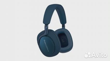 Наушники Bowers & Wilkins Px7 S2e Ocean Blue
