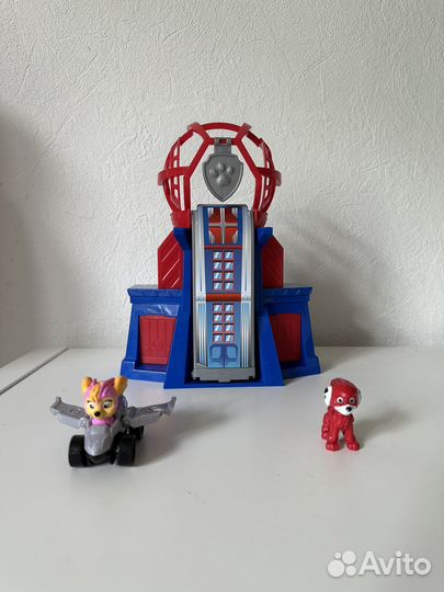 Щенячий патруль 