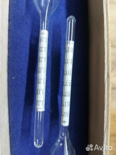 Набор денсиметров