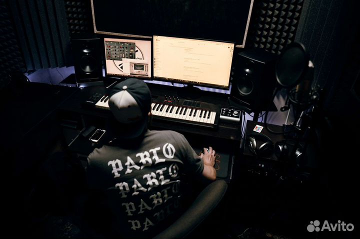 Студия звукозаписи в Смоленске, записать песню