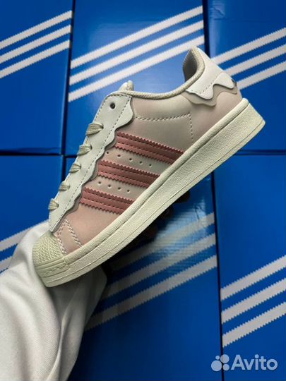 Adidas Superstar cappuccino pink 36-40