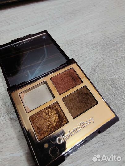 Charlotte tilbury тени