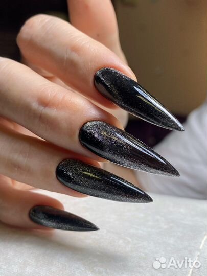 Комбинированный маникюр