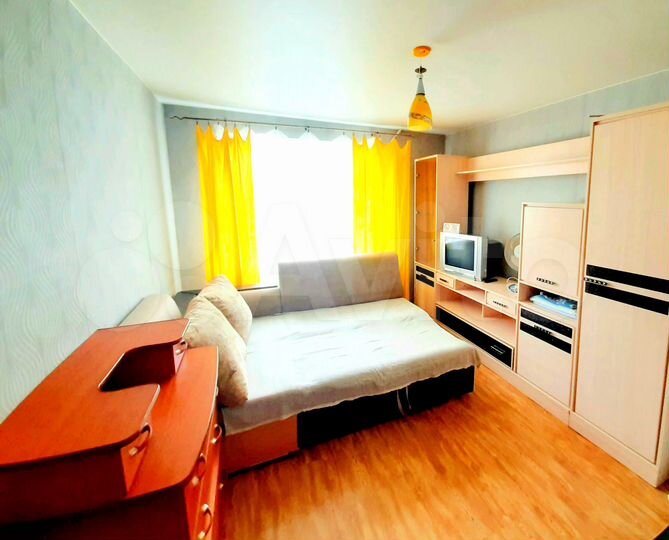 Квартира-студия, 20 м², 2/5 эт.