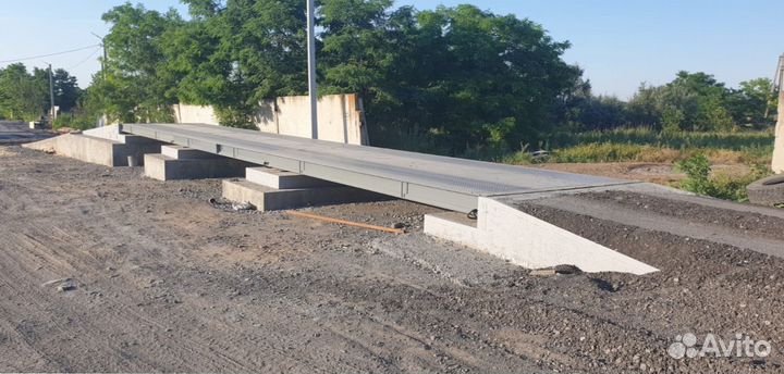 Автомобильные весы от производителя