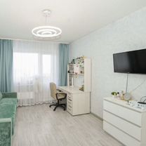 1-к. квартира, 37 м², 10/10 эт.