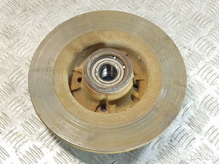 Ступица задняя Renault Scenic 2003 2009