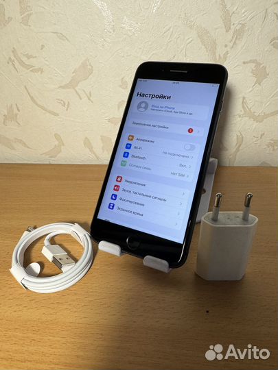 iPhone 8 Plus, 256 ГБ