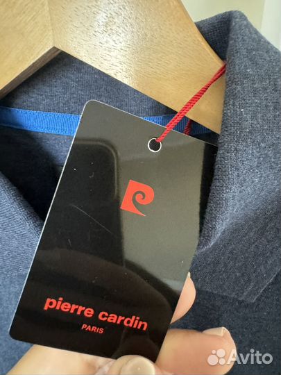 Лонгслив pierre cardin новый