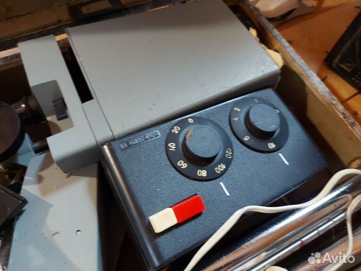 Фотоувеличитель упа 603