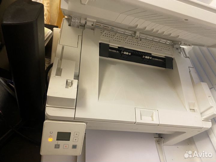 Принтер hp laserjet pro mfp132a