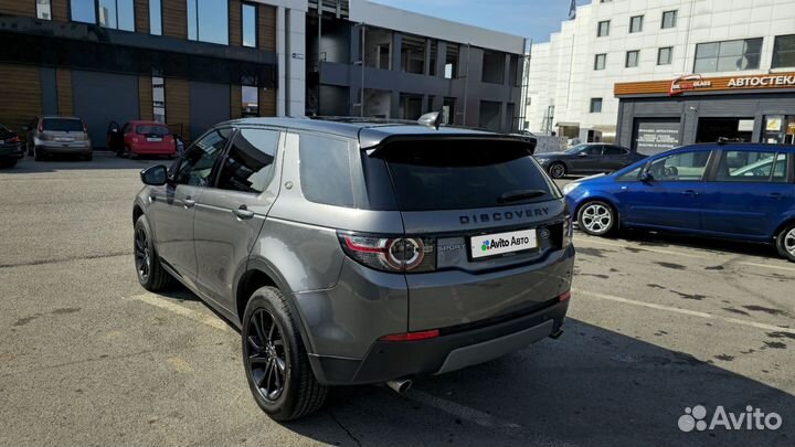 Land Rover Discovery Sport 2.0 AT, 2019, 65 000 км