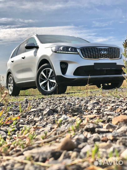 Kia Sorento Prime, 2017