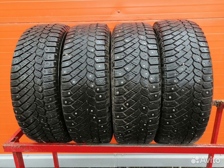 Continental ContiIceContact 195/65 R15 95T