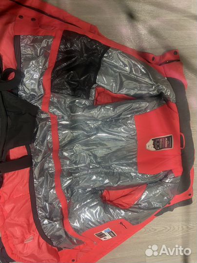 Горнолыжный костюм женский