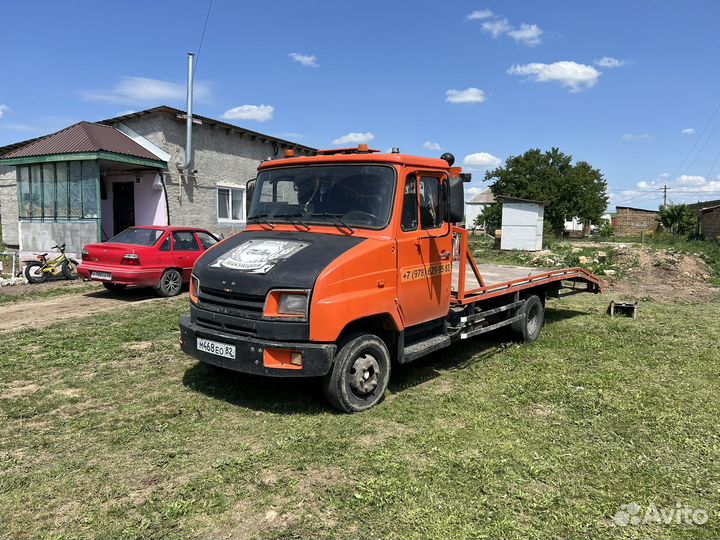 ЗИЛ 5301АО, 1998