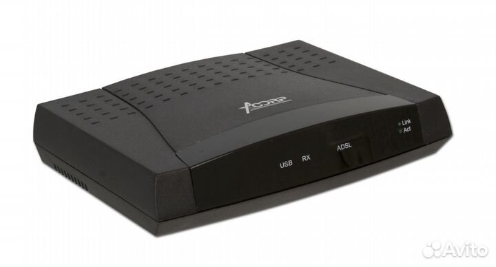 Модем adsl