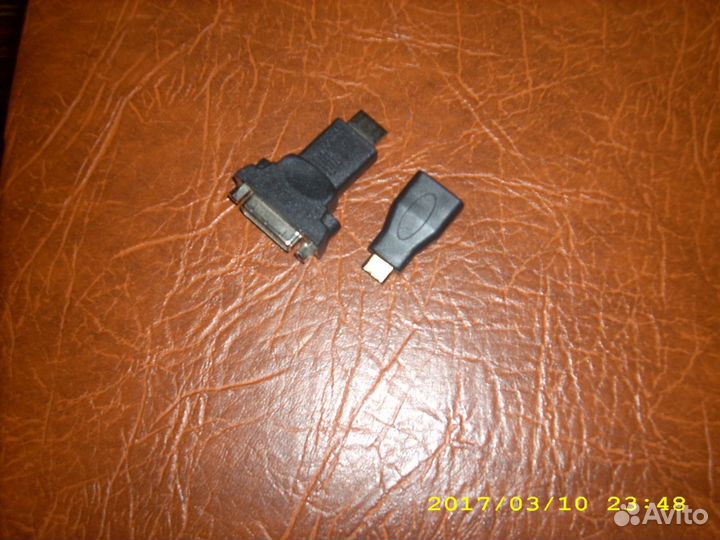 Переходник hdmi-microhdmi