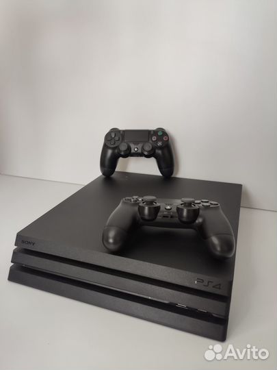 Аренда Playstation PS4 PRO, без залога, от 1 суток