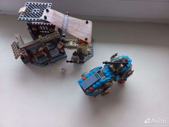 Lego Star Wars 75148