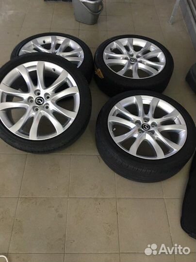 Mazda r 19 original