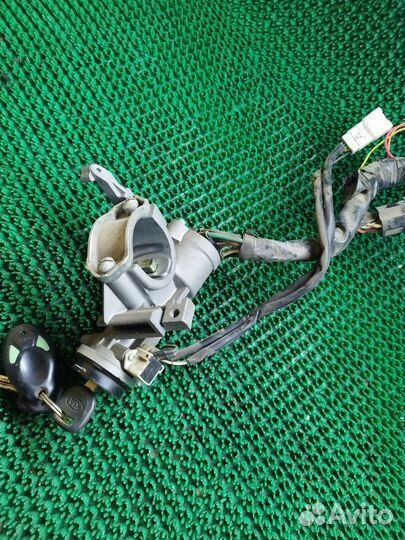 Замок зажигания киа спектра