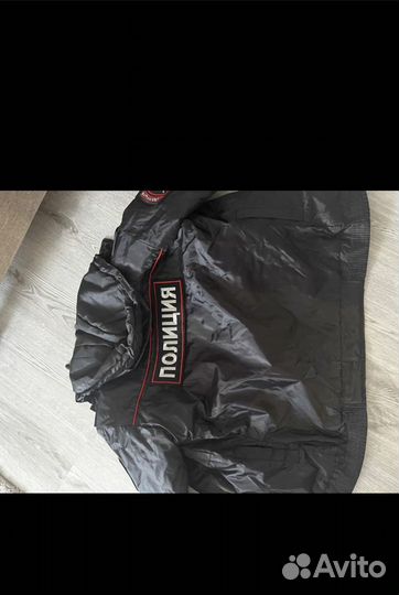 Полицейская форма