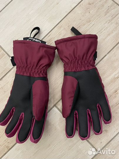 Перчатки зимние детские 5 лет