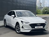 Hyundai Sonata 2.0 AT, 2020, 164 293 км, с пробегом, цена 2 049 000 руб.