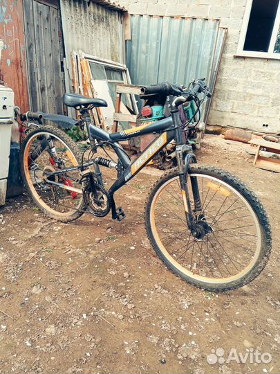 Велосипед actico