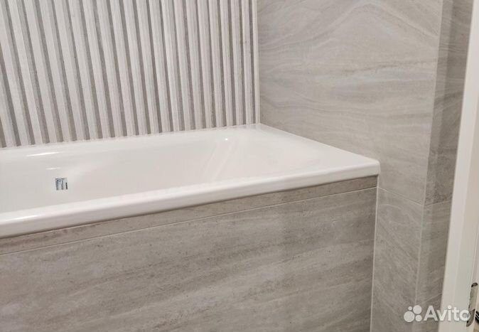 Ремонт ванной и санузла 