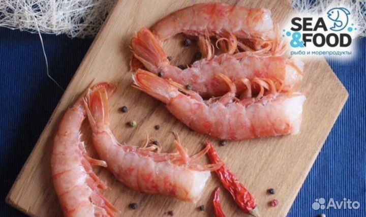 Лангустины без головы С1 Большие
