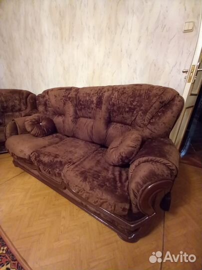 Диван раскладной новый