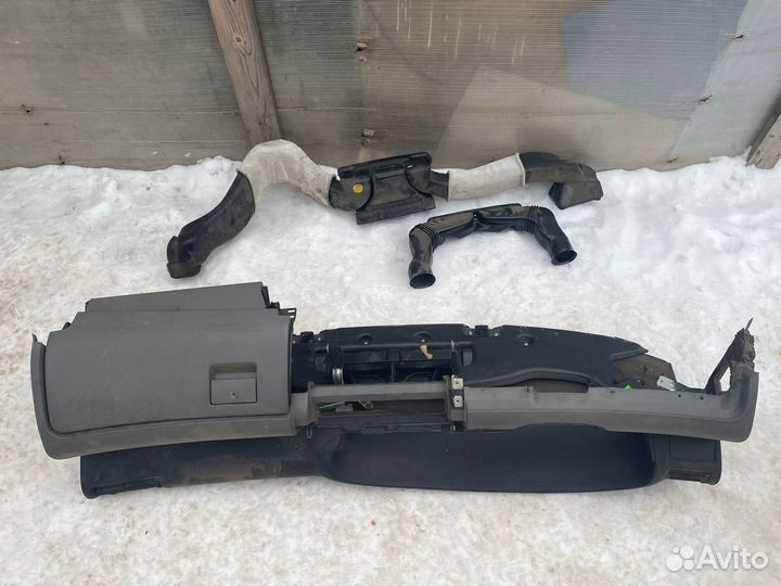 Торпедо Audi 100 C4 a6c4