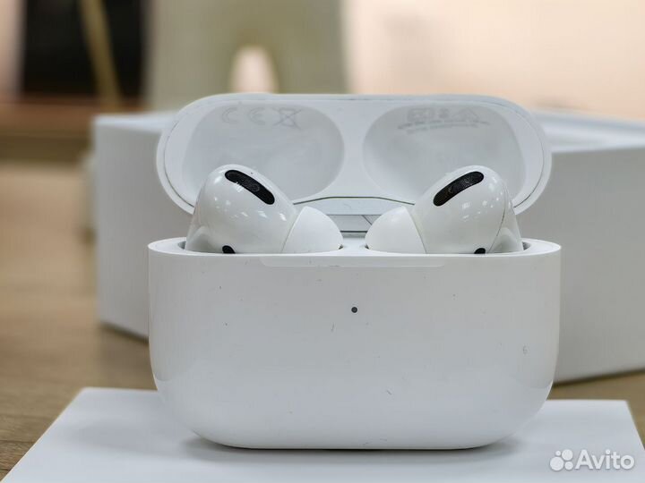 Air pods pro 1 Б/У