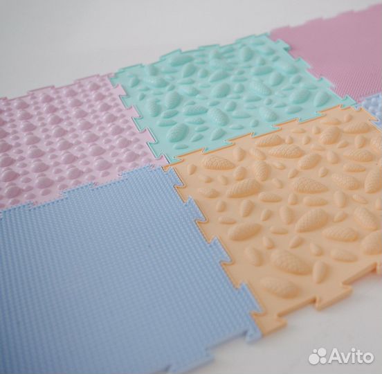 Ортопедический коврики 1+