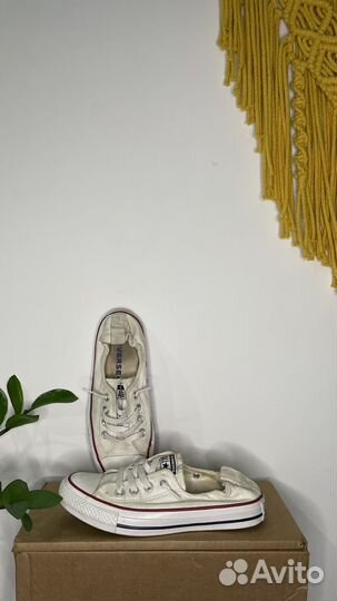 Кеды converse женские