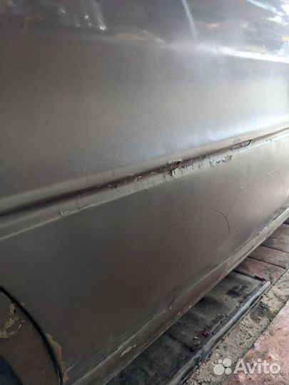 Двери на Audi 80 B3