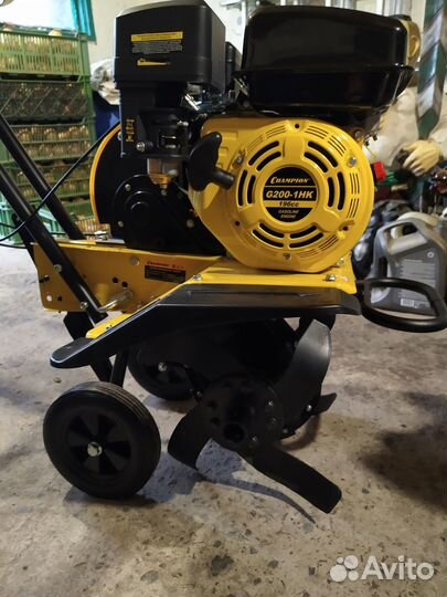 Продам мотокультиватор Чемпион вс 5712