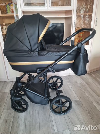 Коляска 3в1