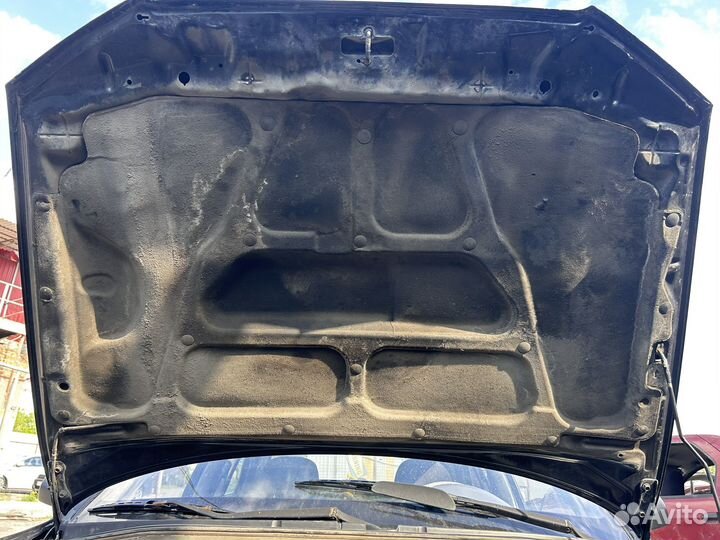 Капот Хендай Акцент оригинал