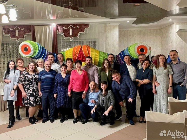 Шоу «Человек-Пружина»