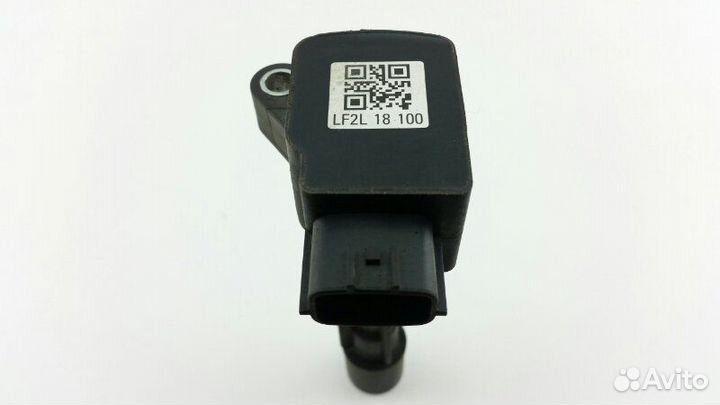 Катушка зажигания Mazda 3 BL LF 2010