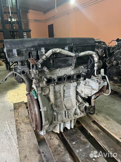 Двс Ford Fusion 1.4 fxja