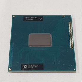 Процессор Intel Celeron 1000M SR102