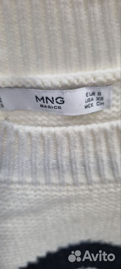 Свитер mango s