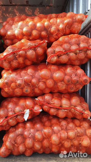 Картофель