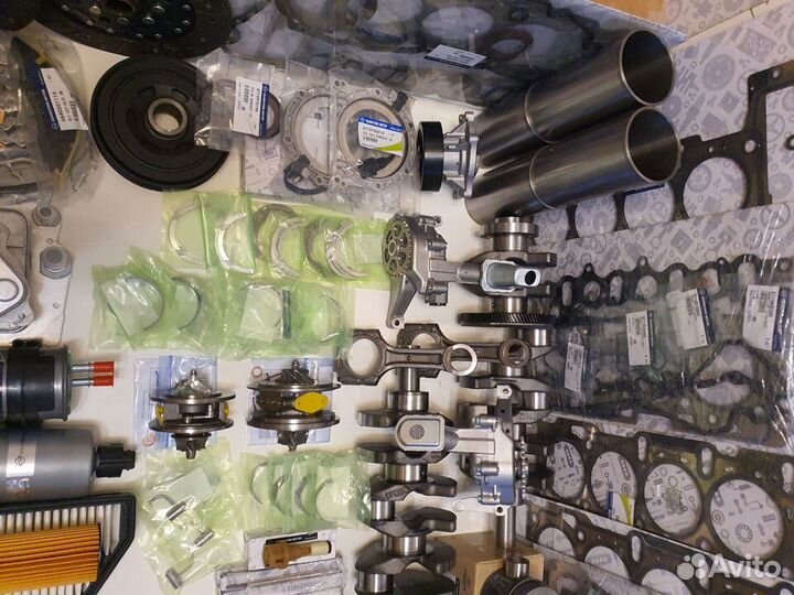 Свечи накала ссаненг актион корандо Д20дтф Д20дтр