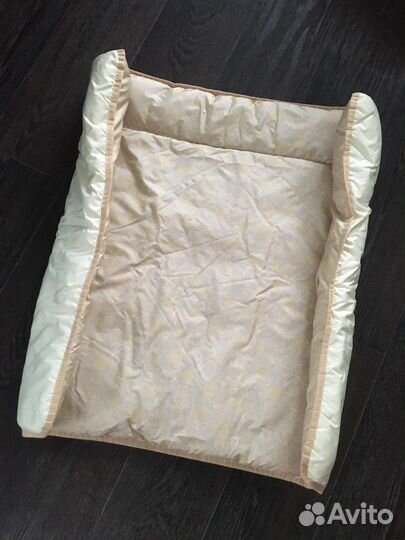 Матрас на пеленальный стол