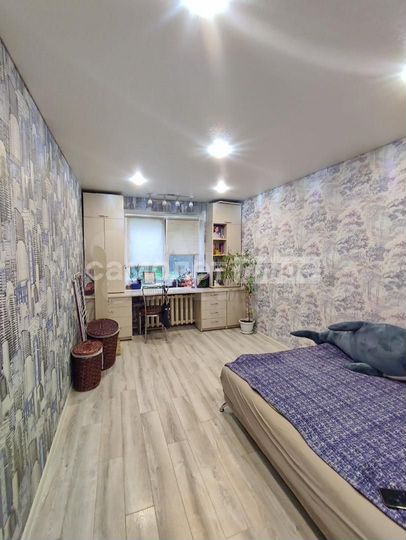 3-к. квартира, 64,2 м², 1/6 эт.